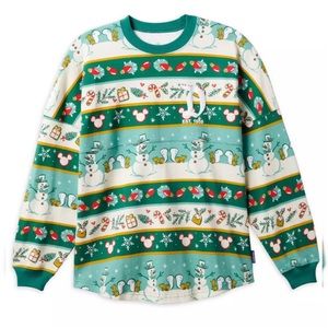Disneyland Holiday Spirit Jersey for Adults